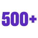 500