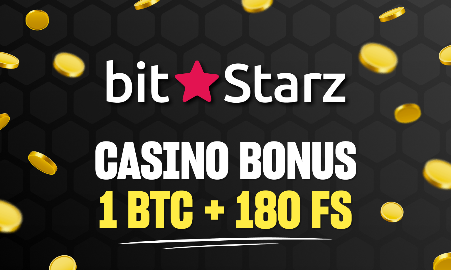 BitStarz Casino Ireland 🎖️ 30 Free Spins for Free