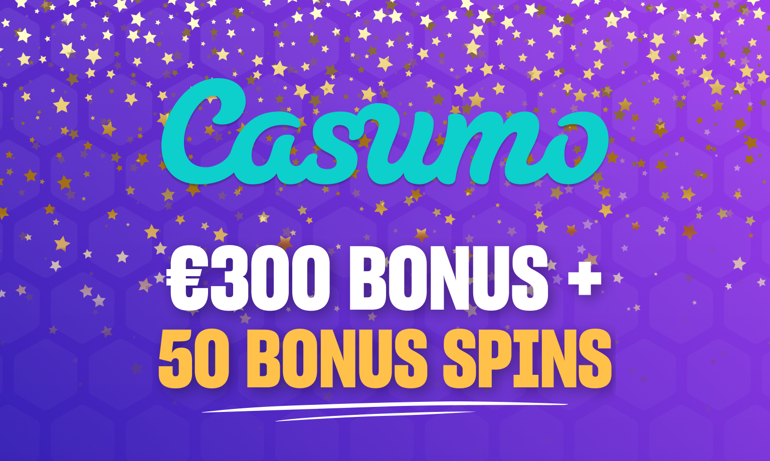casumo casino bonus