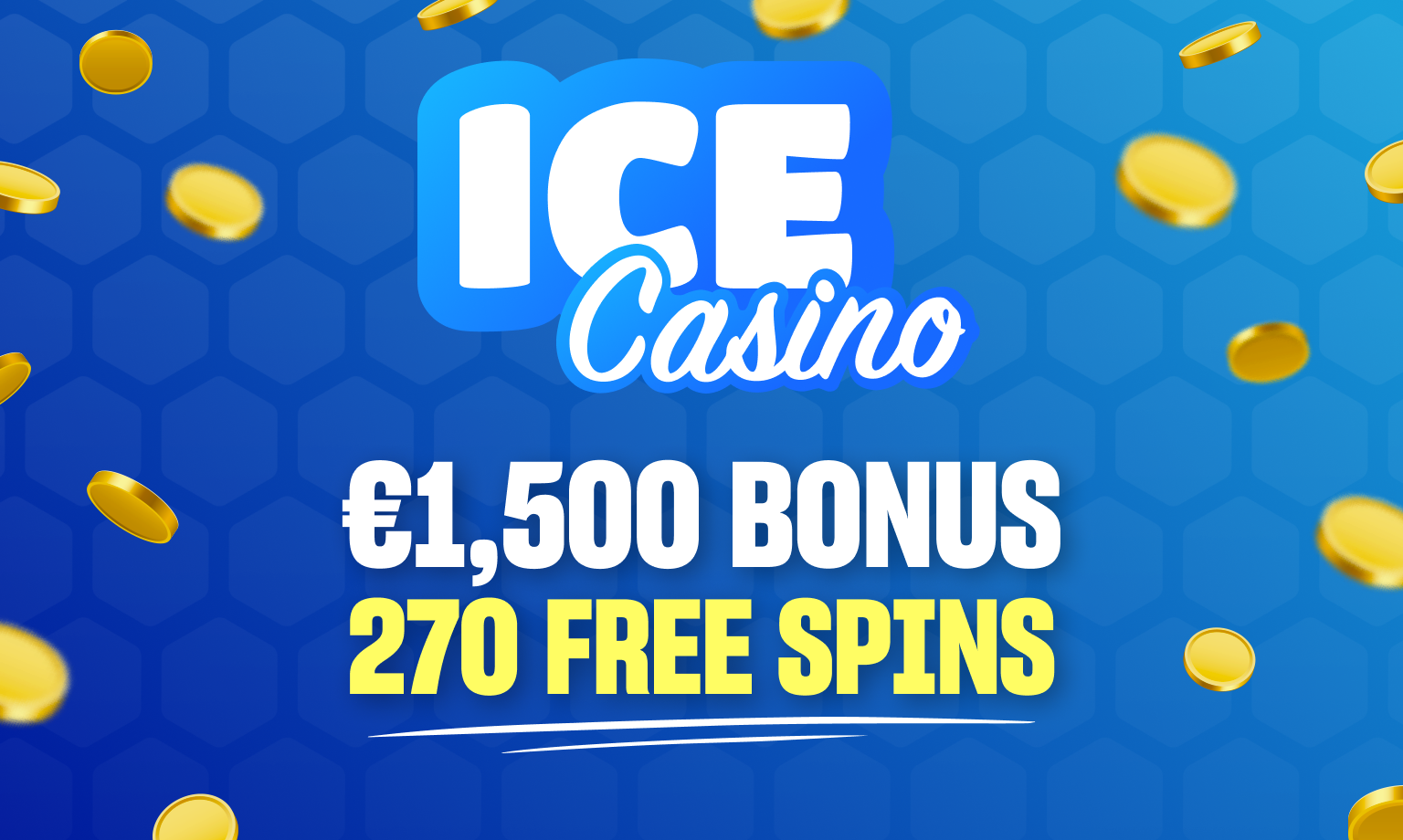Ice Casino Bonus