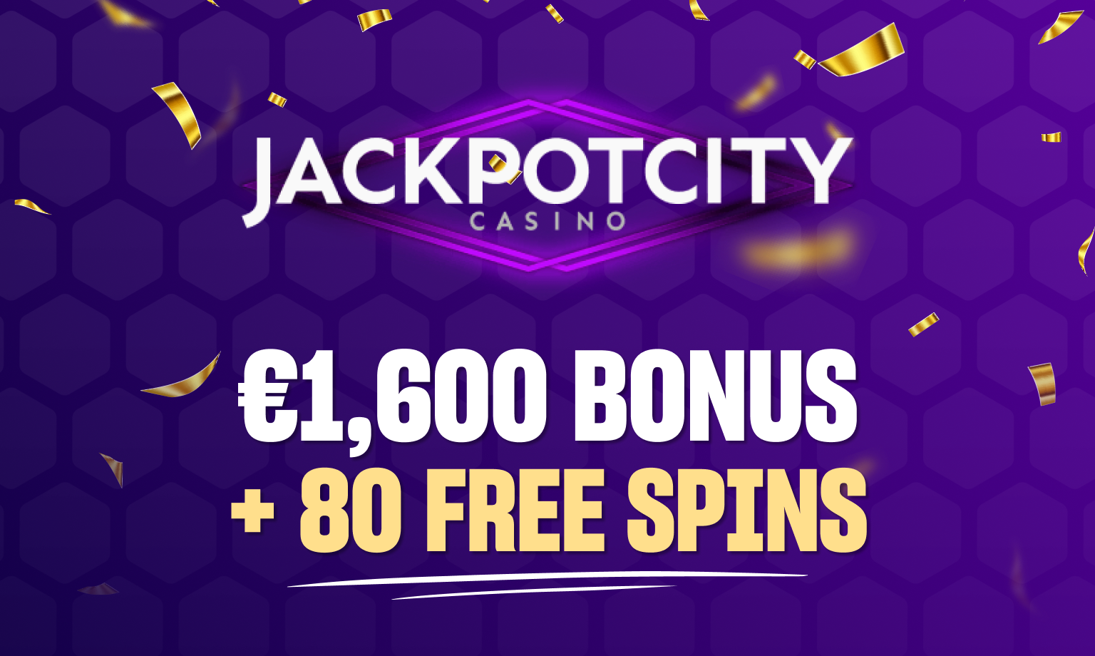 Jackpot city free spins
